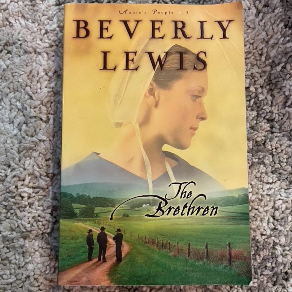 The Brethren, Annie's People Series #3 B. Lewis